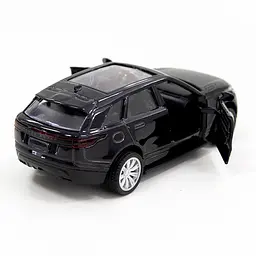 Автомодель TechnoDrive Land Rover Range Rover Velar чорний (250267) - мініатюра 9