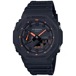 Годинник Casio GA-2100-1A4ER - мініатюра 1