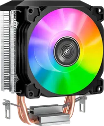Повітряне охолодження Jonsbo CR-1200E FRGB Black (CR-1200E black) - мініатюра 1