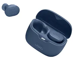 Гарнітура JBL TUNE BUDS Blue (JBLTBUDSBLU) - мініатюра 5
