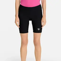 Велошорти Ziener Nilea X-Function Women 40 Чорний
