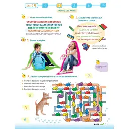 Jus D'orange 2 (A1). Livre de l'eleve + DVD-ROM - мініатюра 7