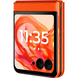Смартфон Motorola Razr 50 8/256Gb UA-UCRF Spritz Orange [PB200052RS] [115227] - миниатюра 13