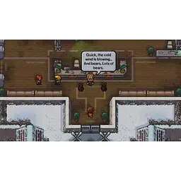 Ключ активації Microsoft The Escapists 2 для Xbox One/Series - мініатюра 9