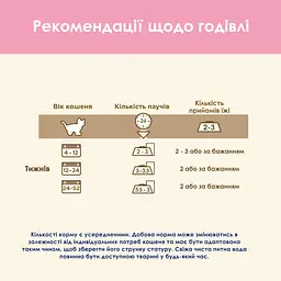 Вологий корм для кошенят Cat Chow Kitten ніжні шматочки в желе з індичкою та цукіні 85 г - мініатюра 8