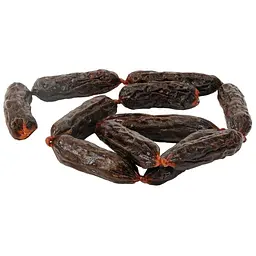 Ласощі для собак Camon Ковбаски з шинкою, 200 шт. - мініатюра 2