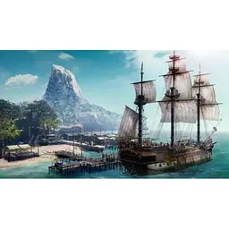 Гра Like a Dragon Pirate Yakuza in Hawaii (російські субтитри) (PS5) - мініатюра 2