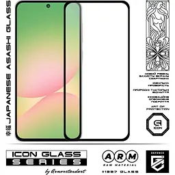 Захисне скло ArmorStandart Icon Samsung Galaxy A57 5G (ARM89654) [163056] - мініатюра 2