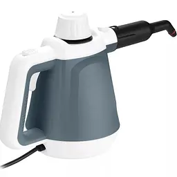 Пароочисник Ardesto біло-синій 400 мл 1200 Вт (STC-C1200W3-5) - мініатюра 3