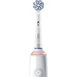 Електрична зубна щітка Oral-B D505.520.Z3K Pro 3 Junior 6+ Frozen [148873] - мініатюра 3
