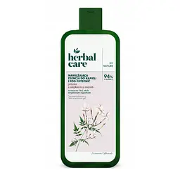 Гель для ванни і душу Зволожувальний Жасмин Herbal care Herbal care 400 мл