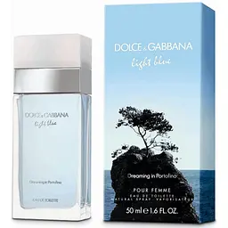 Dolce Gabbana Light Blue Pour Femme Dreaming in Portofino 50 мл туалетна вода