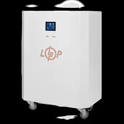 Система резервного живлення LogicPower Autonomic Power F2.5-5.9kWh білий мат - мініатюра 2