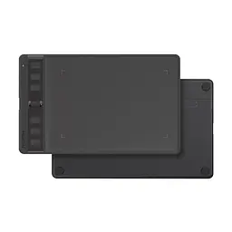 Huion Графічний планшет 6.3"x3.9" H641P чорний - мініатюра 2