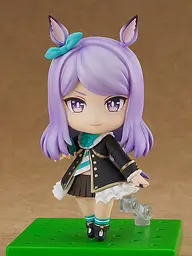 Рухома фігурка Nendoroid Меджіро МакКуїн 2037 Нендороїд з аніме Кобилички: Доленосне дербі Uma Musume - мініатюра 3