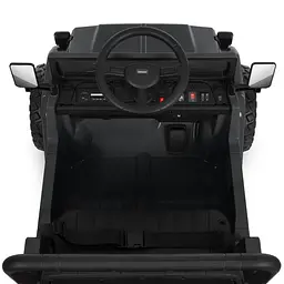 Дитячий електромобіль Bambi Джип M 6308EBLR-2 до 50 кг - мініатюра 7
