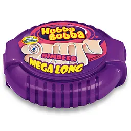 Жуйка Hubba Bubba Himbeer (Малина) 56g