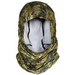 Балаклава Seeland Scent control Camo One size Camo Green - мініатюра 4