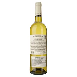 Вино Domaine de Pellehaut l'Ete Gascon Blanc 2017, біле, напівсолодке, 0,75 л - мініатюра 2