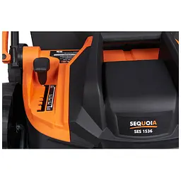 Аератор SEQUOIA 1.5 кВт, 36см (SES1536) - мініатюра 7