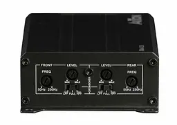 Чотирьохканальний підсилювач AXTON A4120 - мініатюра 4