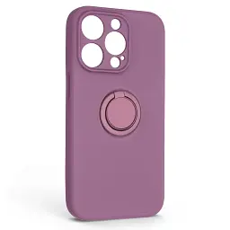 Чохол ArmorStandart Icon Ring для Apple iPhone 14 Pro Grape