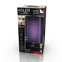 Увлажнитель воздуха 4.3л Adler AD 7963 - мініатюра 5