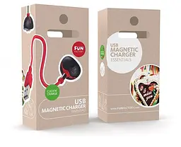 Fun Factory USB Magnetic Charger - USB зарядний пристрій для іграшок Fun Factory Fun Factory kl102000301322 98472 - мініатюра 4