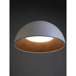 Стельовий LED світильник Brille WBL-82/36*2W WH WW+NW+CW - мініатюра 3