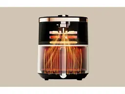 Мультипіч (аерофритюрниця) Deerma DEM-KZ30W - мініатюра 7