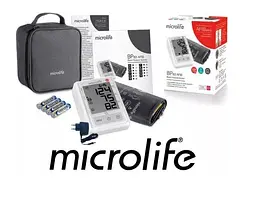 Тонометр Microlife BP B3 AFIB автоматичний з адаптером на плече - мініатюра 7