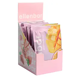 Чай концентрат Ellenbar Манго-маракуйя саше 50 г - мініатюра 2