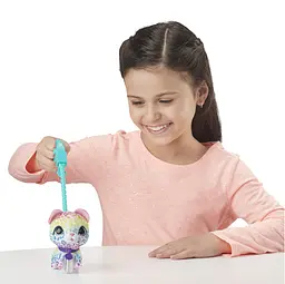 Інтерактивна іграшка Hasbro FurReal Friends Маленький бешкетний улюбленець Кошеня (E4776) - мініатюра 6