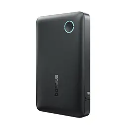 Зовнішній акумулятор Baseus EnerFill FP11 10000 mAh 15W P1008210C123-00 чорний - мініатюра 3