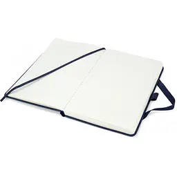 Книга записна Axent Partner в лінію 125x195 мм 96 аркушів синя (8308-02-A) - мініатюра 5
