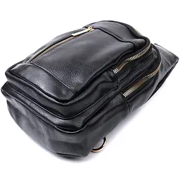 Практична слінг сумка для жінок з екошкіри Vintage 18,5х29х8 см sum0026962 - мініатюра 7