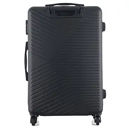 Валіза Semi Line 24 дюйми (M) дюйми (M) Black (T5690-2) - мініатюра 4