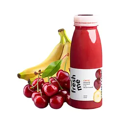 Смузі FreshMe Berry Collection ягідна колекція Набір 250 мл х 7 шт - мініатюра 3