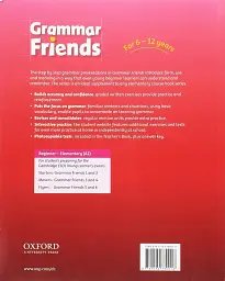 Grammar Friends 2. Student's Book Pack - мініатюра 2