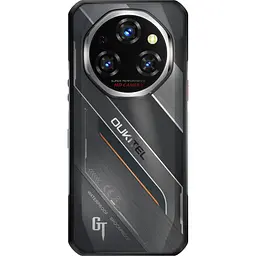Смартфон Oukitel WP62 12/512GB Black [171287] - мініатюра 6