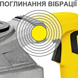 Відбійний молоток Trotec PRDS 20-230V + кейс (4415000120) - мініатюра 7