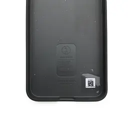 Оригінальний силіконовий чохол Samsung Silicone Case для Samsung Galaxy S24 FE Black (EF-PS721CBEGWW) - мініатюра 8