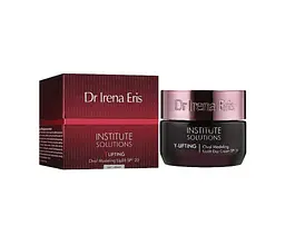 Крем для обличчя Dr Irena Eris Y-Lifting Institute Solutions Oval Modeling Uplift Day Cream SPF 20, моделюючий, 50 мл - мініатюра 2