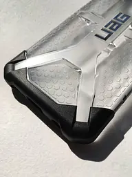 Чохол прозорий протиударний UAG Plasma 211343114343 для Samsung Galaxy S10 (6.1") Ice - мініатюра 5