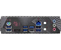 Mатеринська плата ASRock Z790 PG Lightning/D4 LGA 1700 (Z790 PG LIGHTNING/D4) Б/В - мініатюра 3