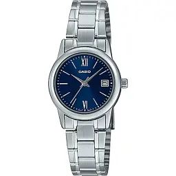 Годинник Casio LTP-V002D-2B3 (модуль №3363) - мініатюра 6