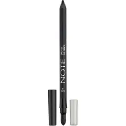 Олівець для очей Note Cosmetique Smokey Eye Pencil відтінок 1 (Black) 1.2 г - мініатюра 6
