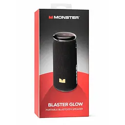 Акустика Monster Blaster Glow M210 (MS62132) IPX5 BT5.4, 20/40W - мініатюра 3