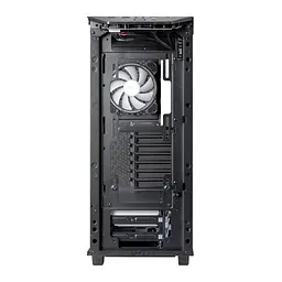 Корпус ProLogix E122 Tempered GlassMesh Black (E122 Black) - мініатюра 7