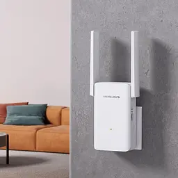 Точка доступу Mercusys WiFi ME80X AX3000 (ME80X) - мініатюра 4